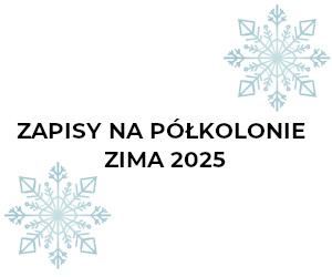 Zapisy na półkolonie - zima 2025