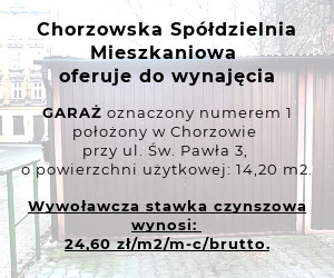 Garaż do wynajęcia